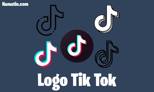 logo tiktok