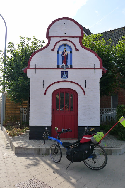 Tour de la Belgique en vélo,Bruges