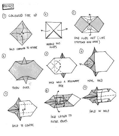 origami