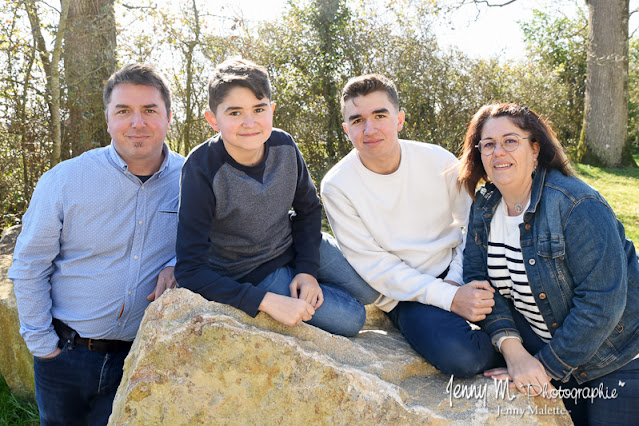 photographe famille nieul le dolent nesmy st florent des bois