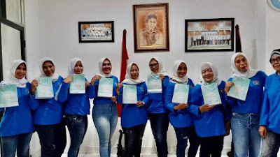 HPN 2021, IKWI Kota Bandung  Bersama WARDAH Indonesia Gelar Virtual Skin Session