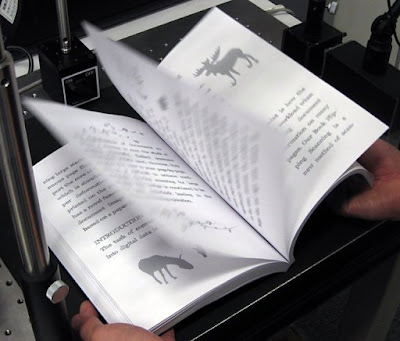 Book Flipping Scanning 