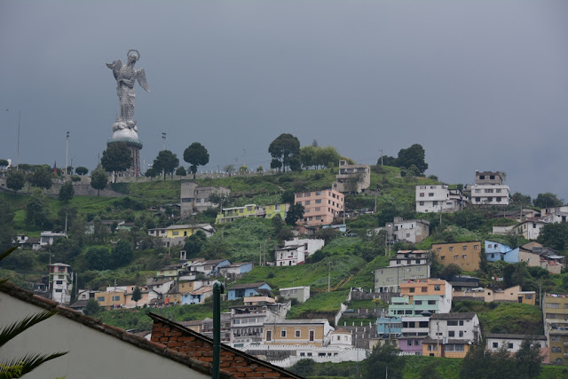 Quito our lady