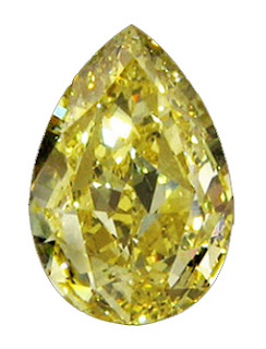 Yellowish Diamonds