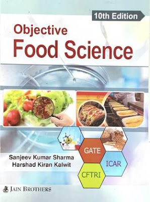Objective Food Science - 10th Edition pdf free download