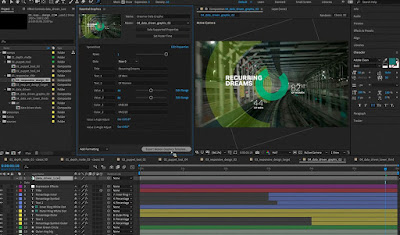 Adobe After Effects برنامج