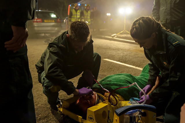 Casualty: Series 33, Episode 1