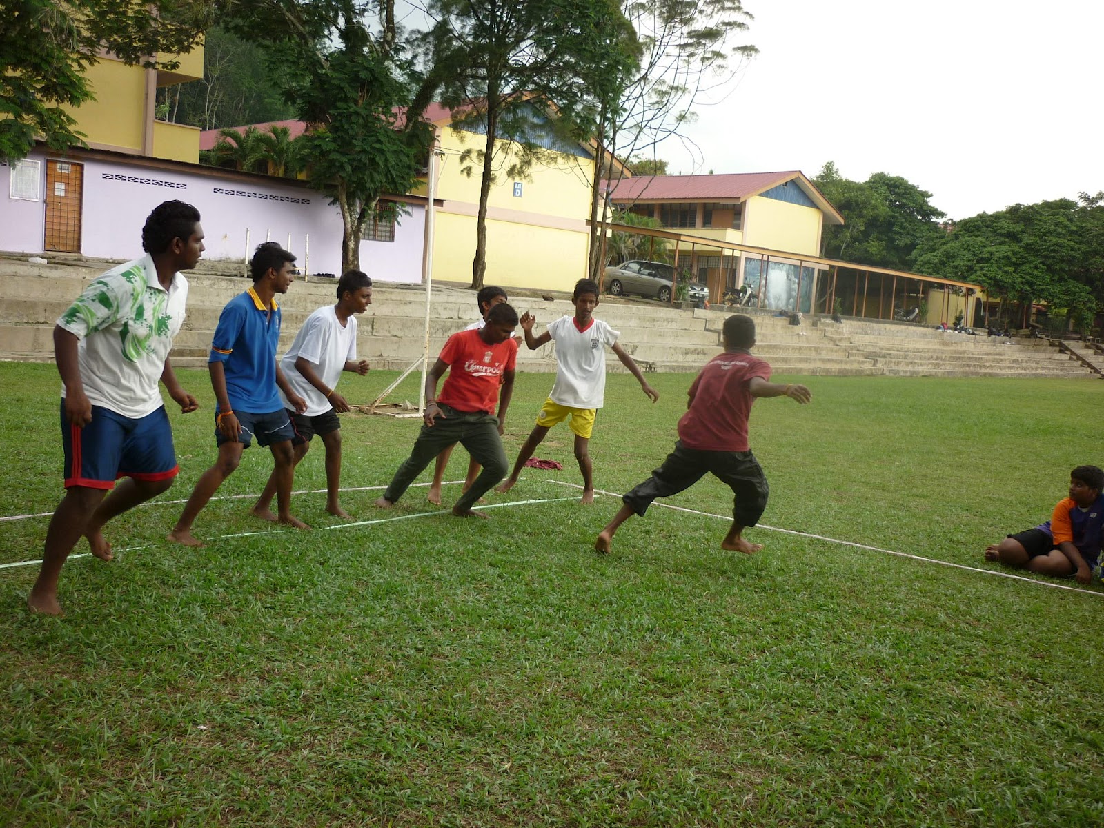 PANITIA BAHASA TAMIL: PROGRAM SEKOLAHKU SAYANG 