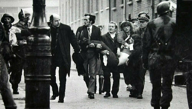 Bloody Sunday 1972