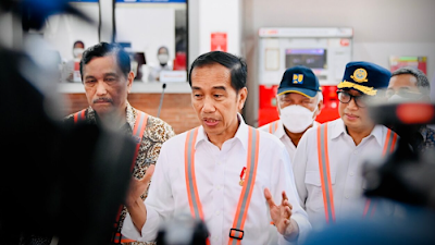 Presiden Jokow Tegaskan Pencabutan PSBB dan PPKM Tunggu Kajian