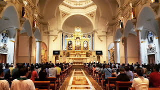 Sacred Heart of Jesus Parish - Alabang Hills, Cupang, Muntinlupa City