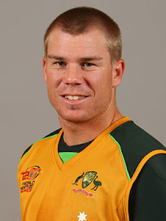 David Warner