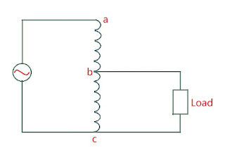 auto transformer, basic electrical engineering, btech first year