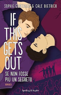 IF THIS GETS OUT DI SOPHIE GONZALES E CALE DIETRICH