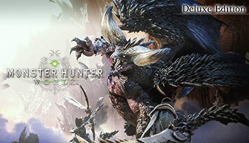 Monster Hunter World Deluxe Edition pc download torrent