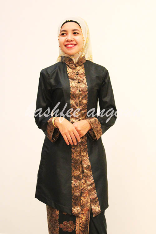 Konsep 2 1 Songket Moden