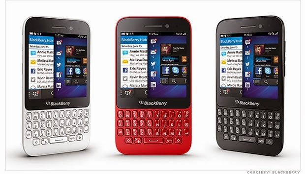 harga BlackBerry terbaru