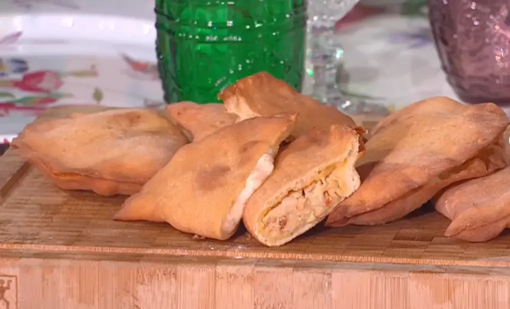 Panzerotti di Fulvio Marino