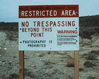 Mysteries of Area 51