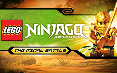 PC The LEGO Ninjago Movie Game Save File Free Download