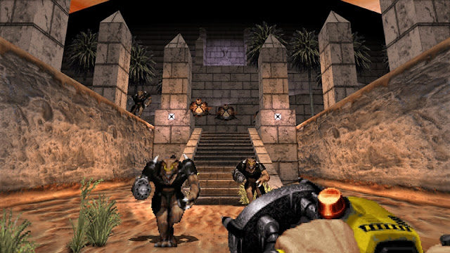 Duke Nukem 3D 20th Anniversary World Tour Photo