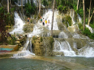 Lokasi Air Terjun Aek Sijorni di Tapanuli Selatan, Sumatera Utara dan Harga Tiket