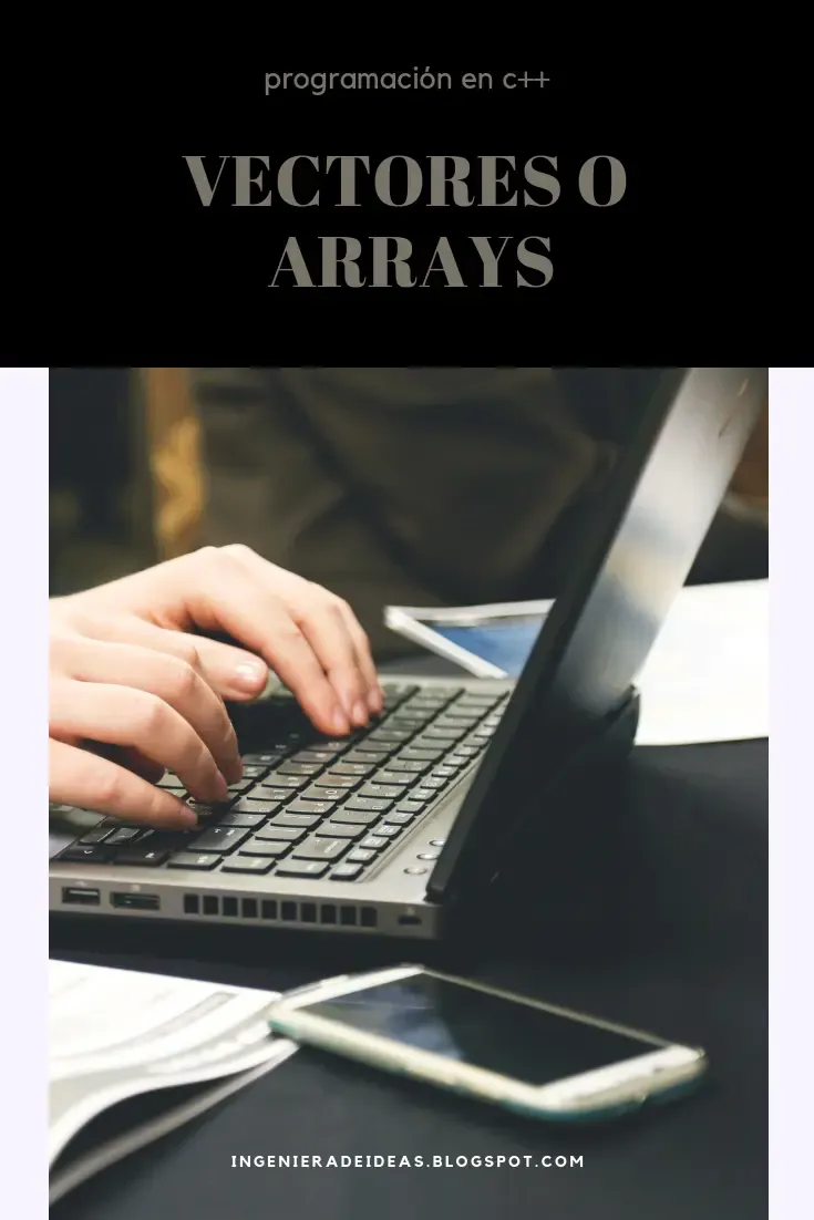 vectores, listas o arrays