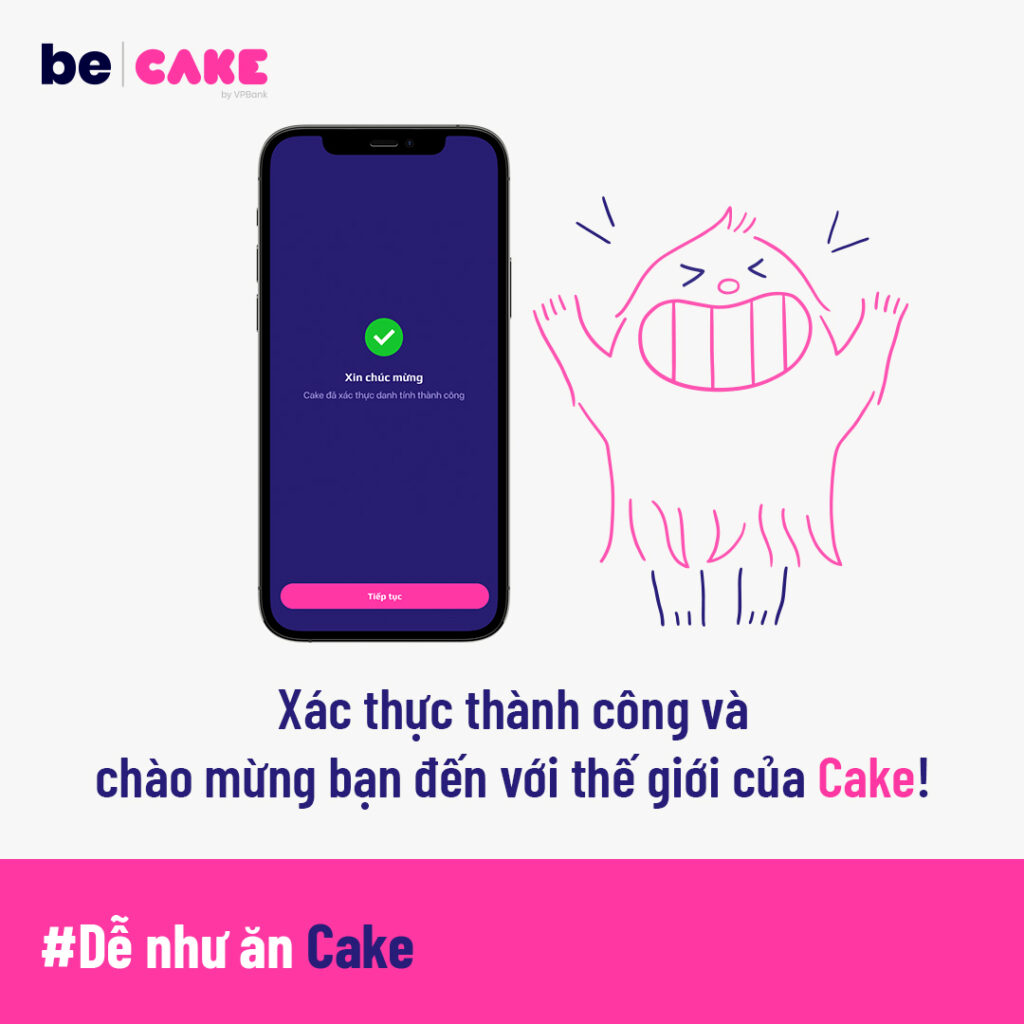 Cake By VPBank Là Gì