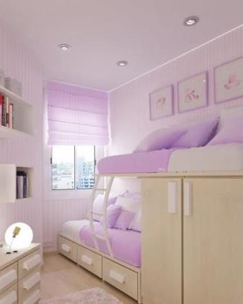 18 Small Bedroom Design Ideas For Teenagers-2  Thoughtful Teenage Bedroom Layouts DigsDigs Small,Bedroom,Design,Ideas,For,Teenagers