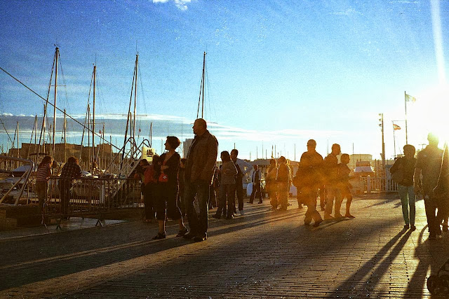 Le Vieux Port, Marseille