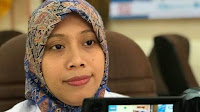 Jabatan Khairiyah Sebagai Ketua Bawaslu Lampung Tamat