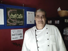 CHEF INTERNACIONAL JULIO ANTONIO RODRIGUEZ SANTANA
