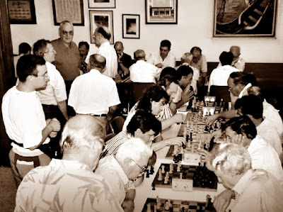 Ateneu Arenyense, partidas de ajedrez en 2020