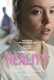 Reality 2023 Sydney Sweeney Movie Download