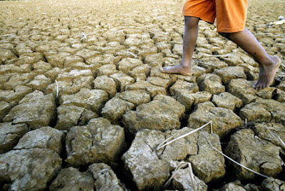 Indonesia Drought