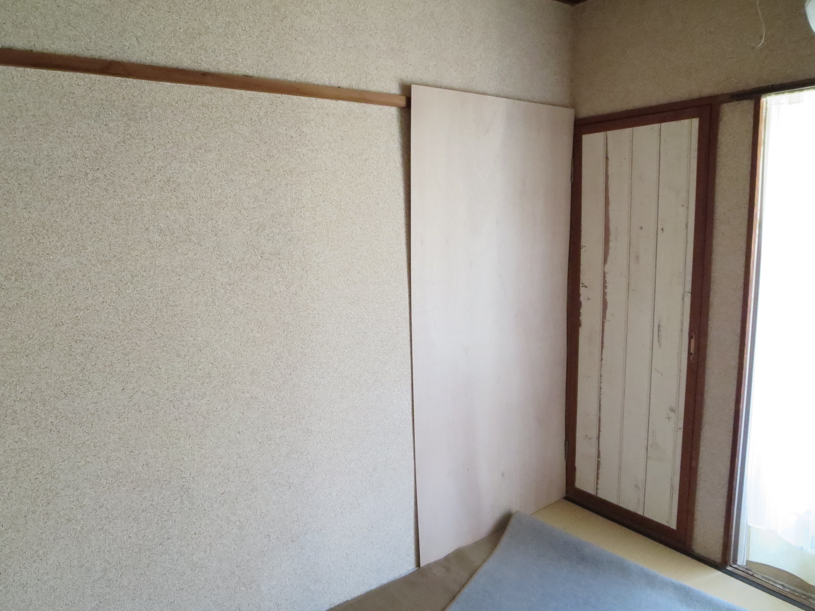 アラフォー賃貸マンションを劇的リフォームする 壁紙屋本舗 Walpa 賃貸リフォーム選手権 和室を洋室にリフォーム