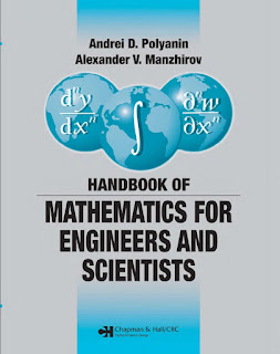 Handbook of Mathematics for Engineers and Scientists