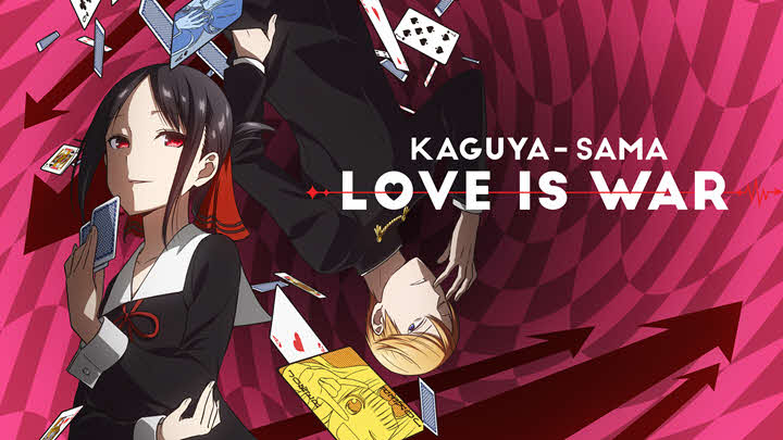 13 Anime Like Kaguya Sama Love Is War Recommendations