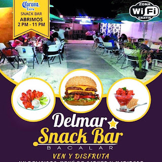  Delmar Snack Bar