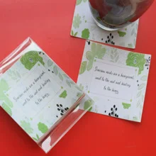 Buy Scriptural, Religious Coasters in Port Harcourt, Nigeria