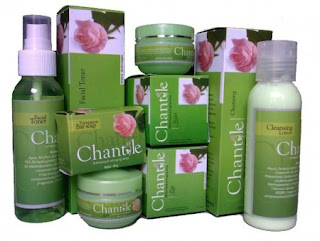 paket 2 chantile beauty care