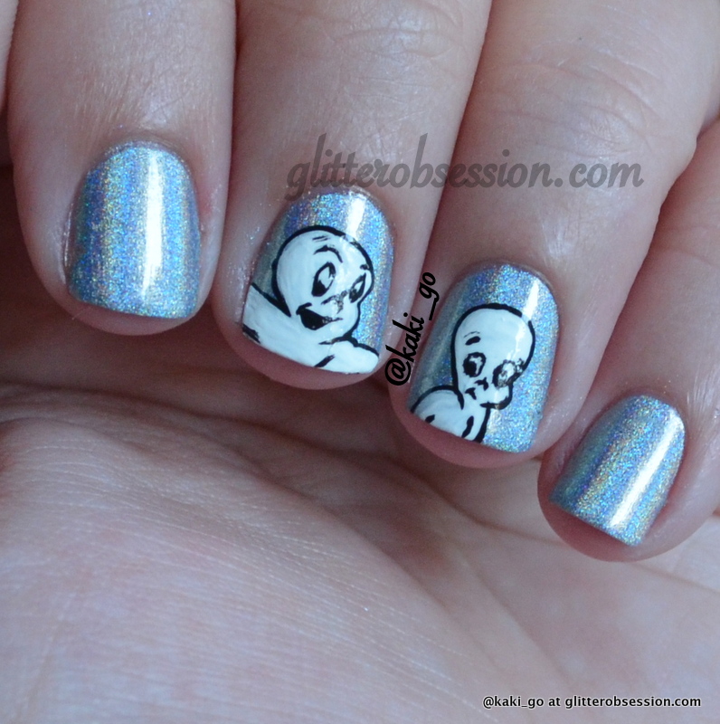 halloween+nail+art+ghost+casper+1.JPG