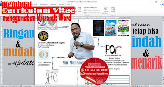 Jasa Pembuatan Curriculum Vitae Jasa Pembuatan Curriculum Vitae