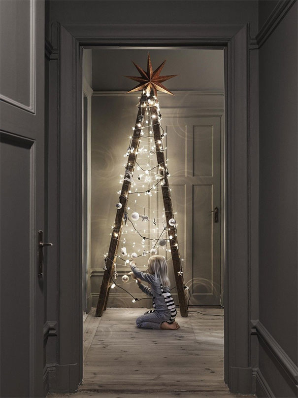 30 Innovative Christmas Tree Ideas That Blew Our Mind