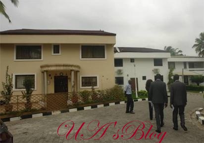 EFCC release photos of properties Fayose acquired wrongfully