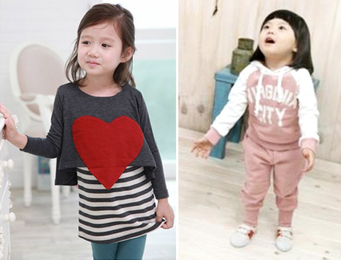  Model  Baju  Anak  Import  Korea Terbaru  2019