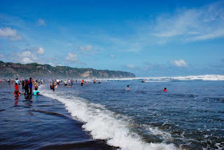 Pantai Terindah di Indonesia