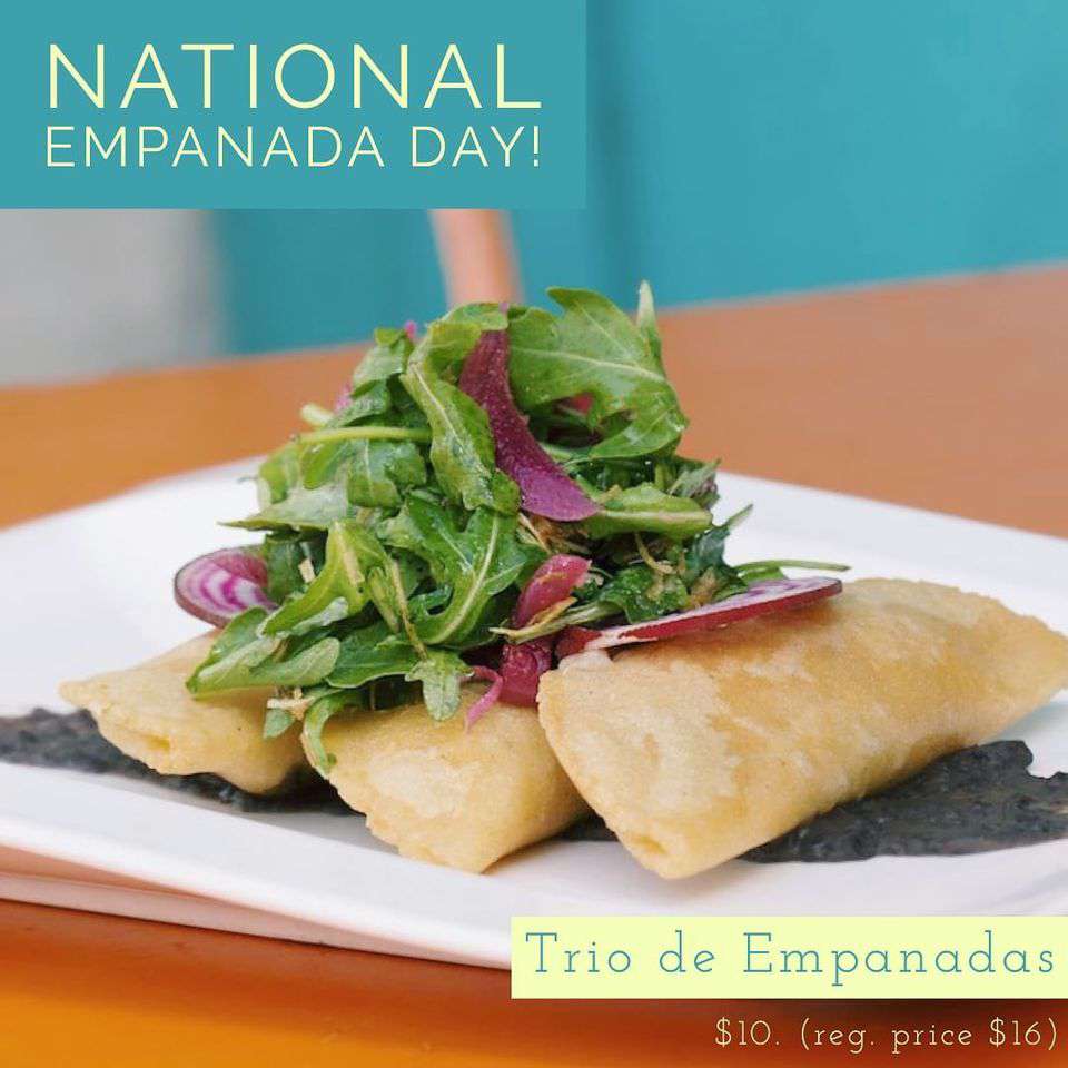 National Empanada Day Wishes Lovely Pics