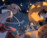 Anime Halloween Wallpapers