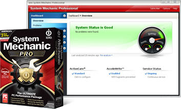 SYSTEM MECHANIC PROFESIONAL 10.8.5